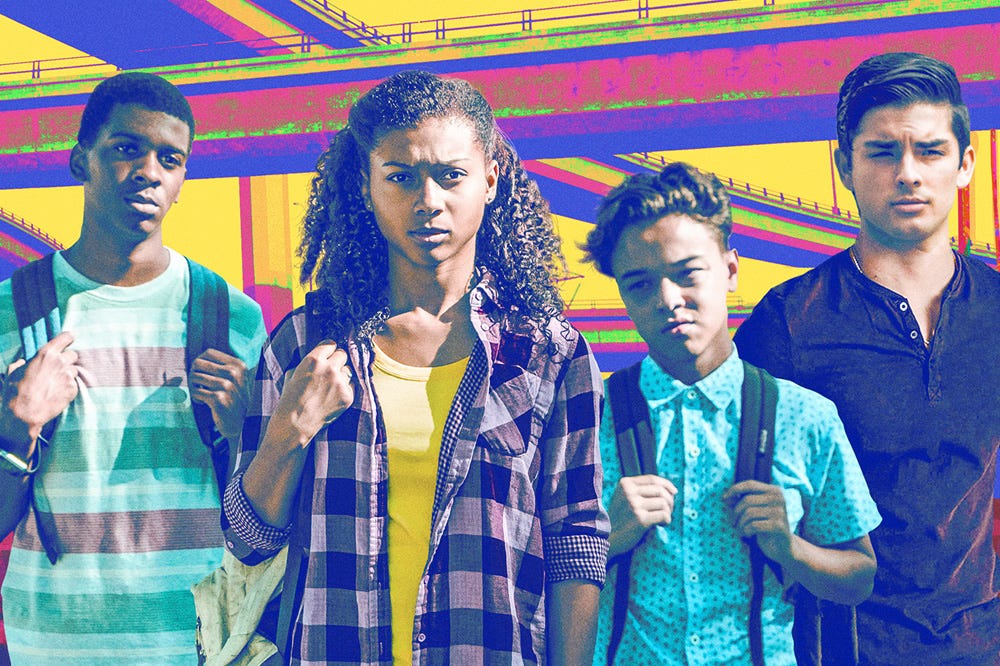 Serie On My Block Crítica: ‘On My Block’, una serie juvenil con la que Netflix vuelve a
