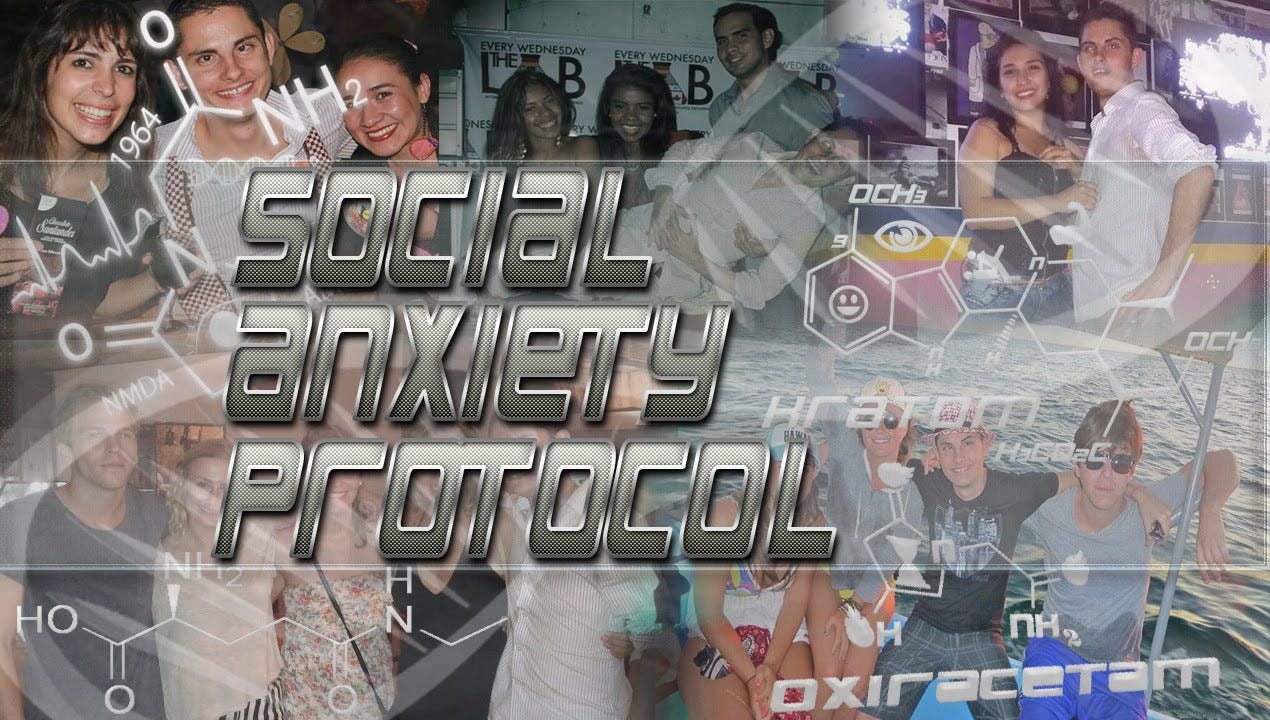 The Social Anxiety Protocol