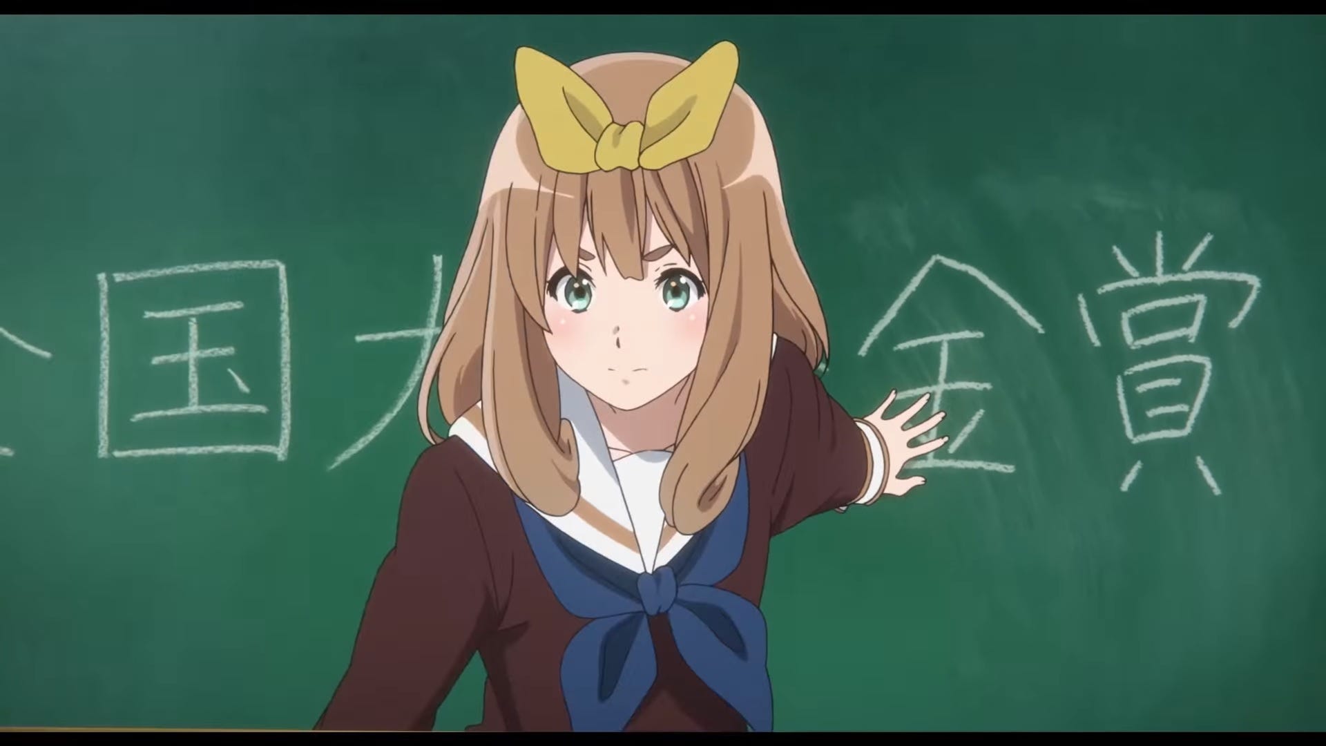 響け ユーフォニアム 觀後感隨筆 音樂真是好東西呢不會說謊 By 13funpeter Medium 響け ユーフォニアム 觀後感隨筆 音樂真是好東西呢不會說謊 By 13funpeter Medium