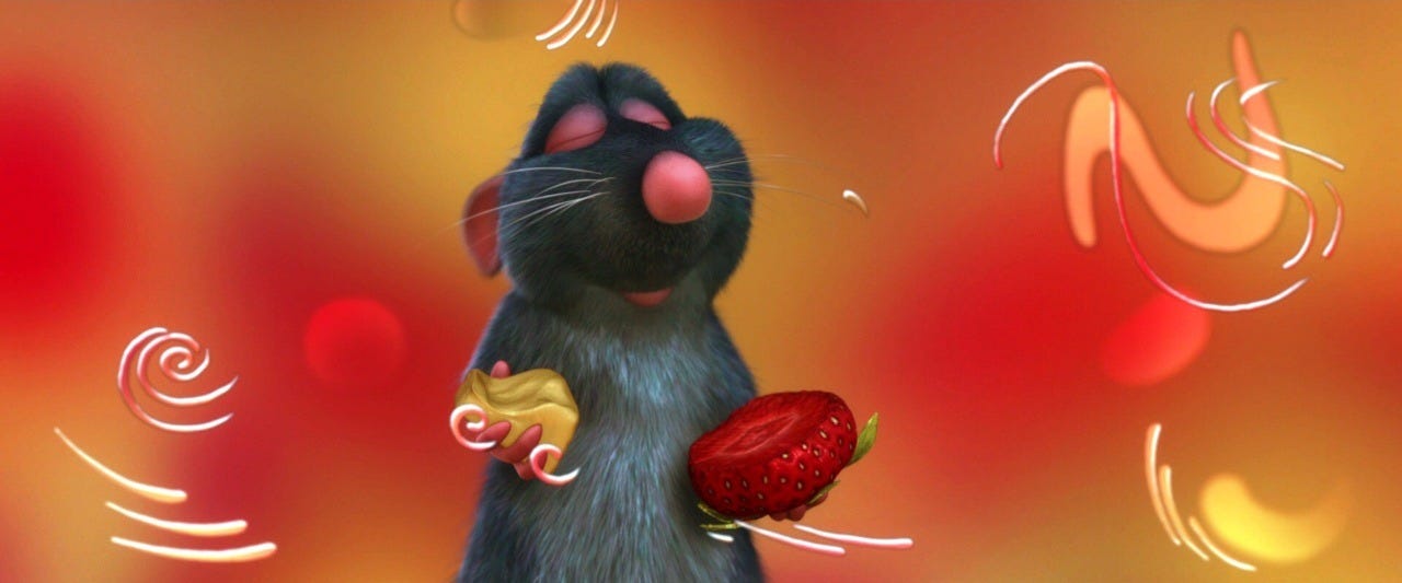 ratatouille movie scenes ratatouille movie scenes