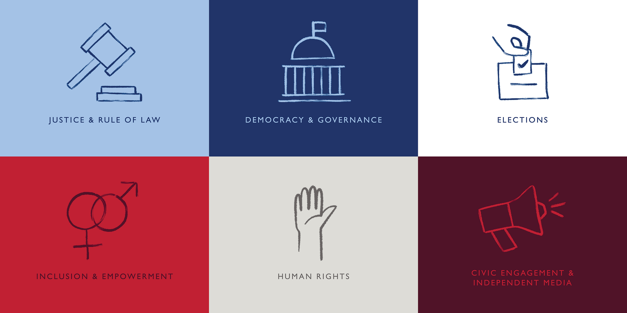 They Speak The Same Language Democracy By USAID U S Agency For International Development 