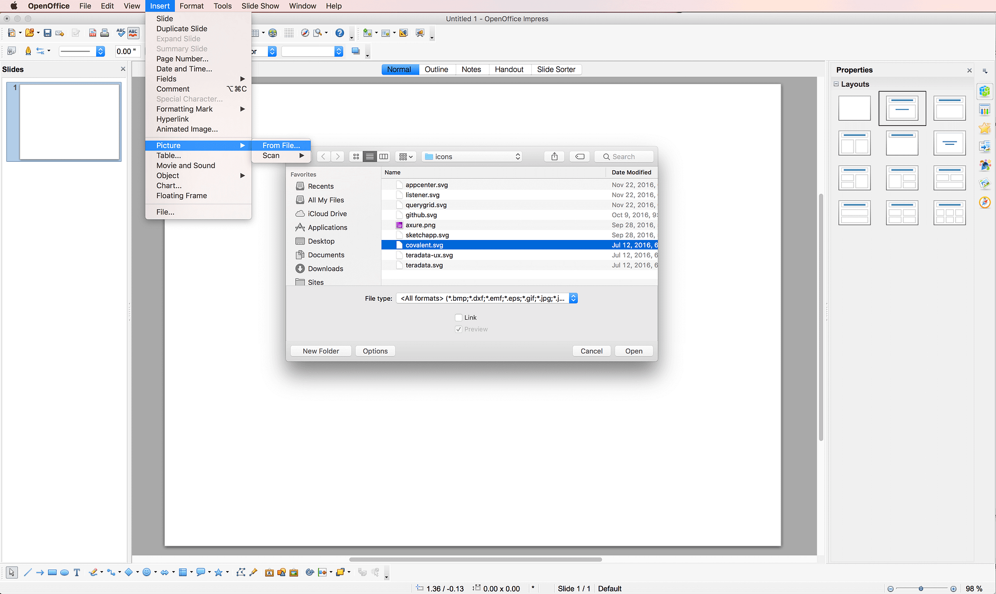 pics Powerpoint Svg Files how to import an svg into powerpoint or