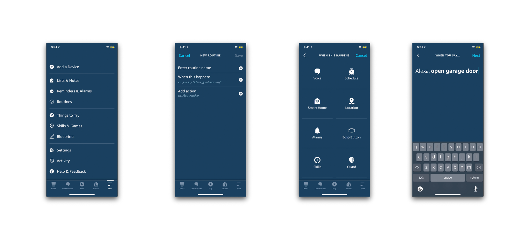 Voice Activating Your Garage Door By Ananthsrinivas Medium Voice Activating Your Garage Door By Ananthsrinivas Medium