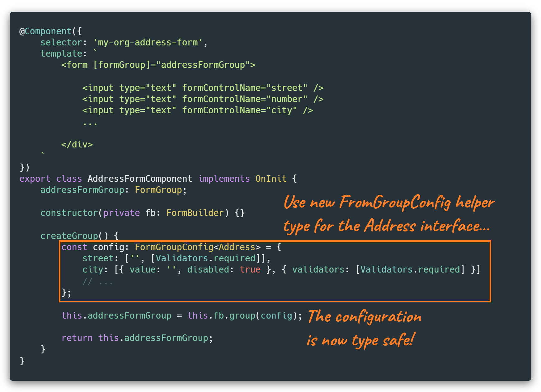 The Best Way To Build Reactive Sub Forms With Angular By Tomas Trajan Medium