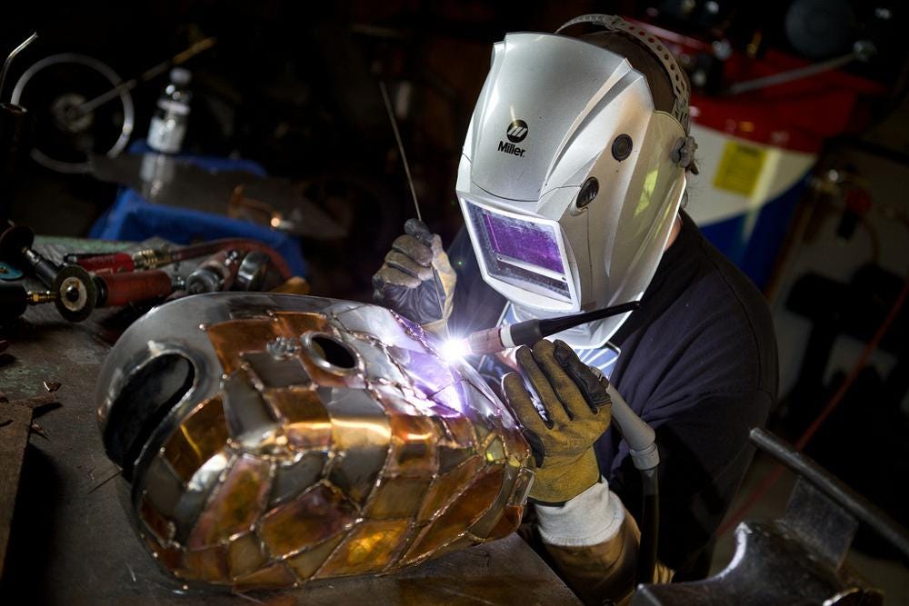 TIG vs. MIG The Advantages And The Disadvantages WELDERS ADVISOR