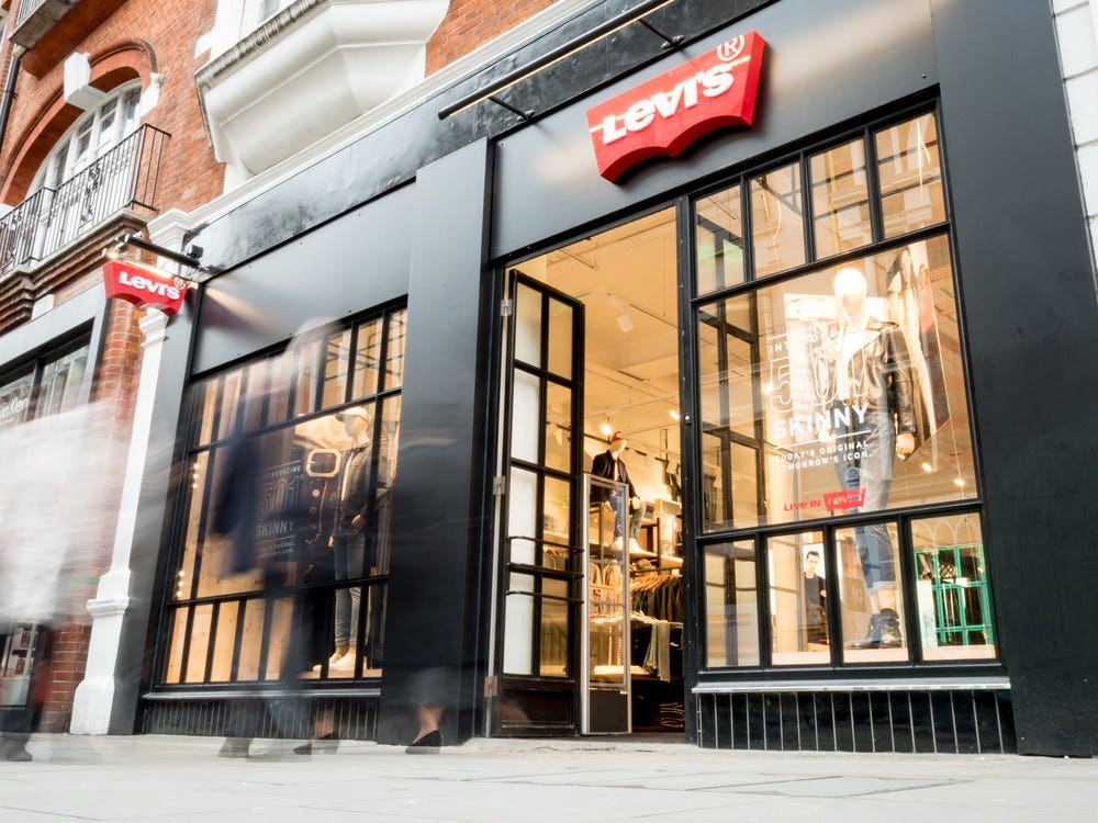 levis ipo prospectus