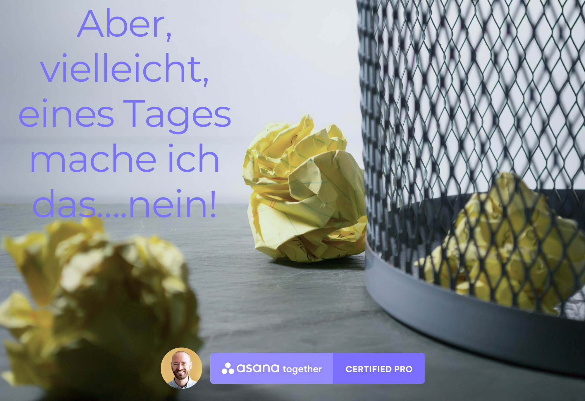 Aber Vielleicht Eines Tages Mache Ich Das Nein Asana By Bastien Siebman Asana Minimalist Work Medium Aber Vielleicht Eines Tages Mache Ich Das Nein Asana By Bastien Siebman Asana Minimalist Work Medium