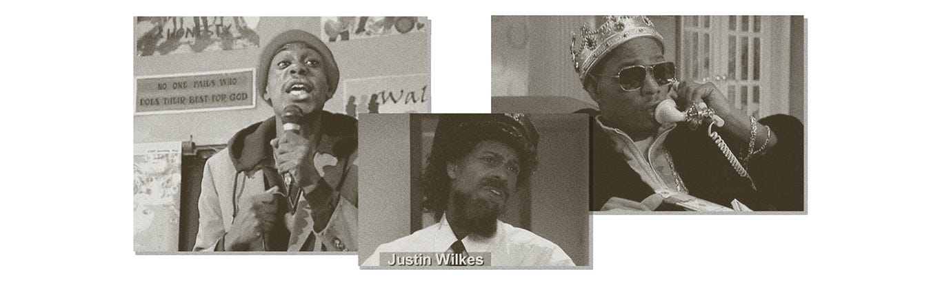Every Single Chappelle S Show Sketch Except One Ranked By Keith Murphy Level