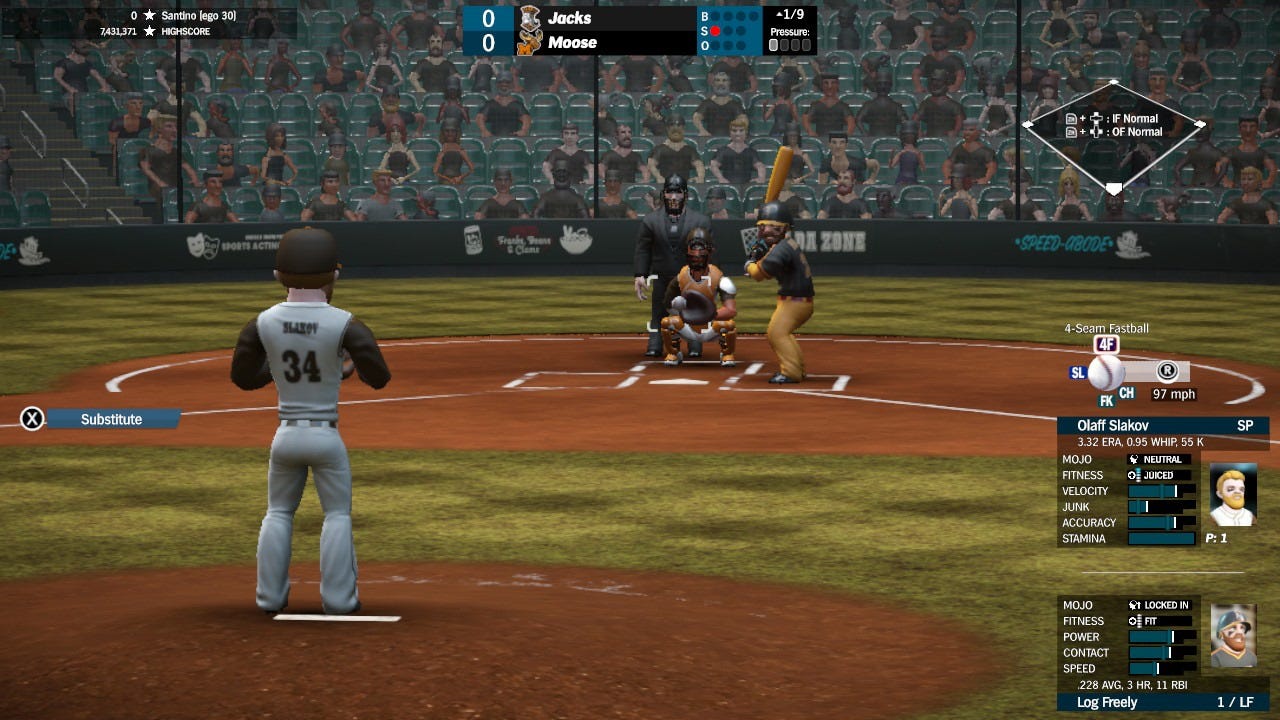 Super Mega Baseball 3 May Be The Only Baseball Video Game You Will Ever Need By Christopher Santine Fanfare Medium