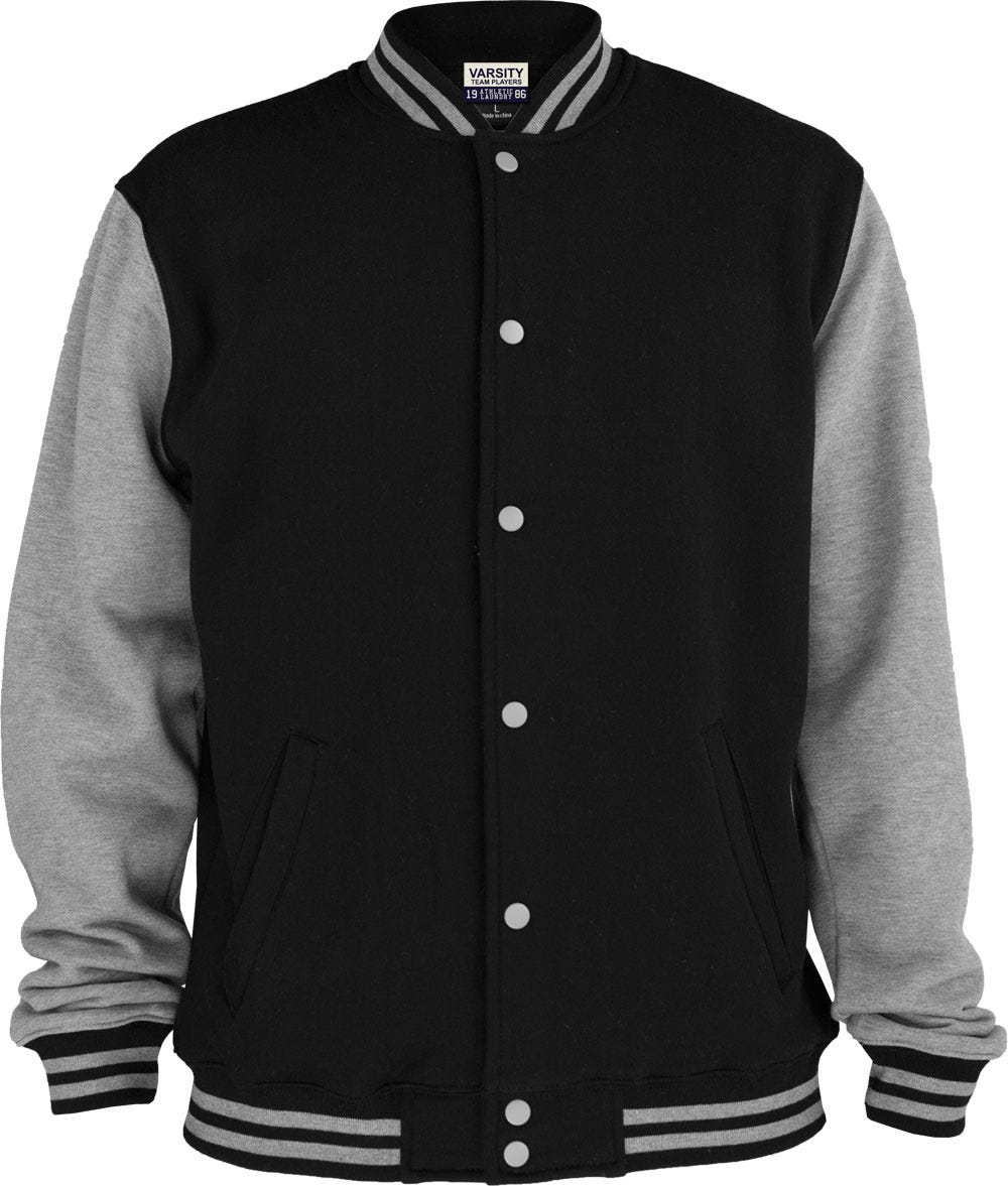 10100+ Gambar Model Jaket Varsity Gratis