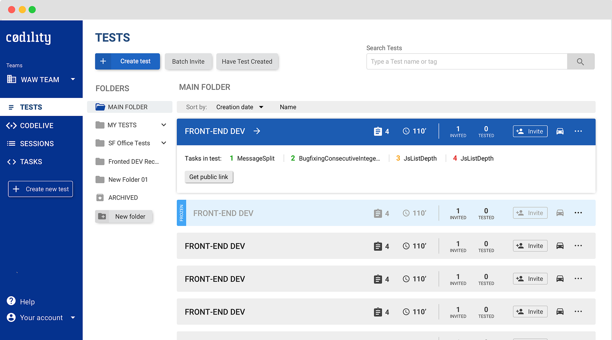The Best Code Assessment Platforms For Screening In 2020 By Daniel Borowski Tech X Talent Medium