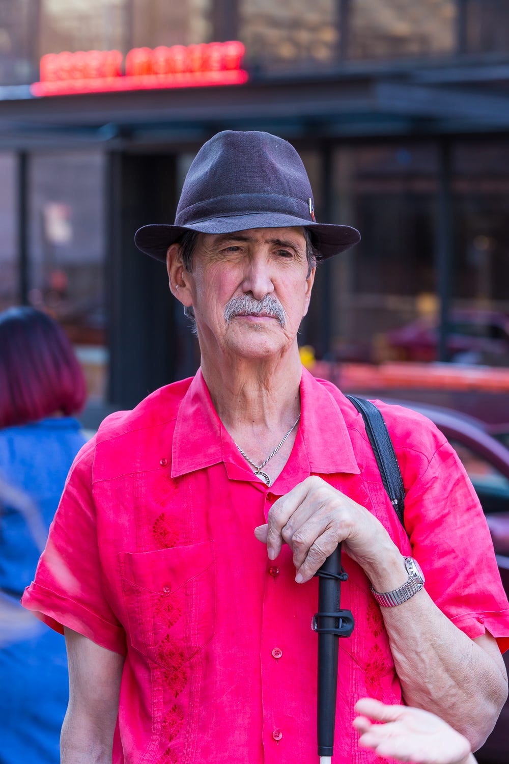 Layered SPURA at Blade of Grass Assembly by Buscada Medium