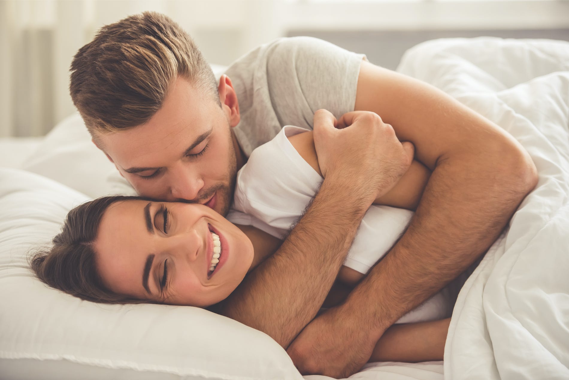 Spooning cuddling is what What is