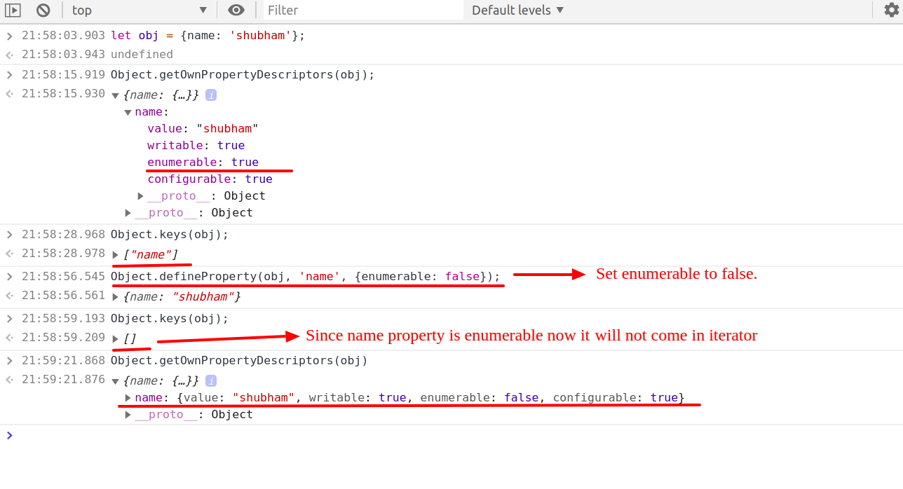 Javascript advance object constructor methods and uses: Part 1 | by ...