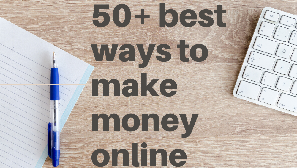 hbest ways to make money selling online