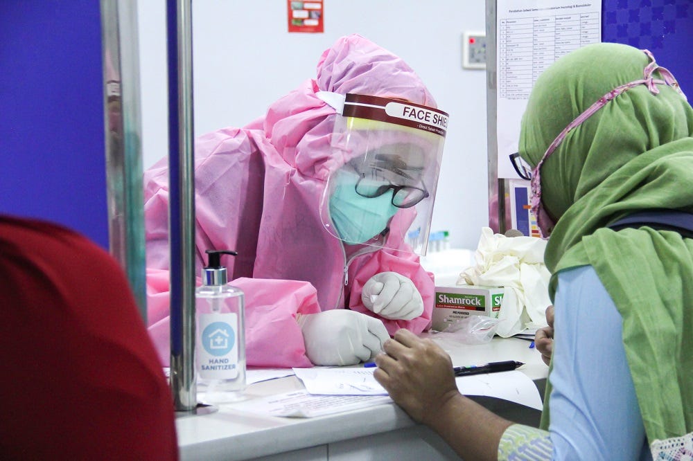 Rapid Test Homecare24