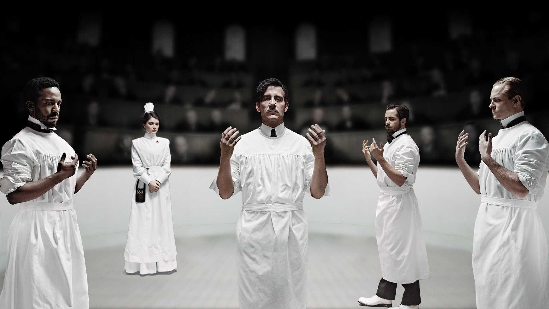 Cinemax “The Knick”, “Contagion”, Steven Soderbergh, COVID-19