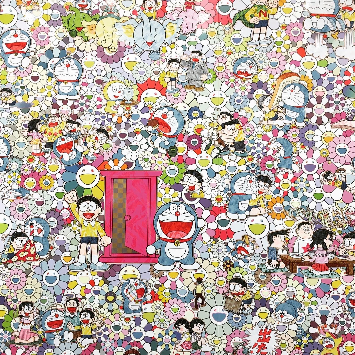 虛偽的藝術 以村上隆為例看藝術家和消費者的兩難 Jenna Chow Medium