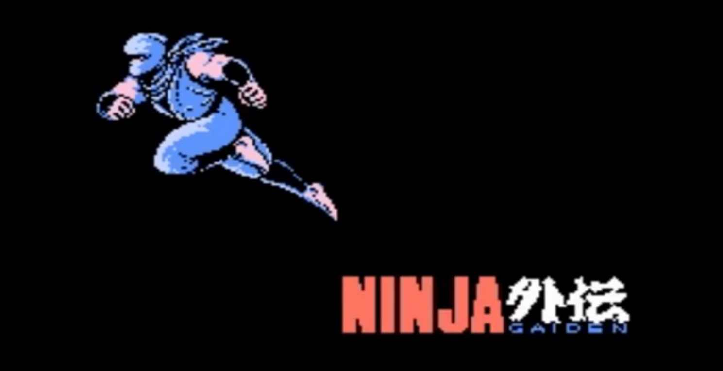 My Nes Ninja Gaiden Apology I Wrote My Brother A Birthday Card With By Vitor Castro Vitor Castro
