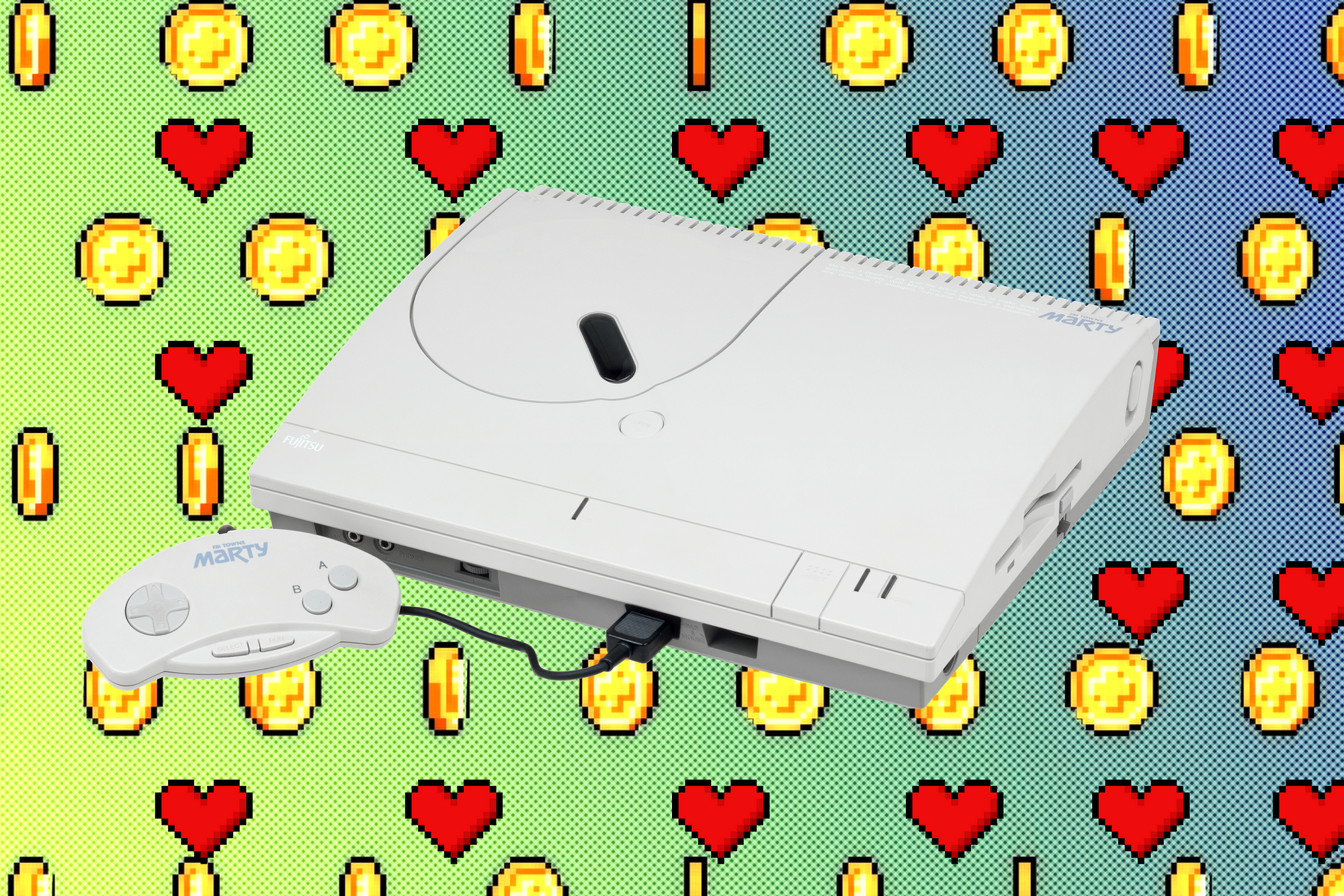 The 90s Console That Became An Accidental Erotic Games Haven By C S Voll Superjump