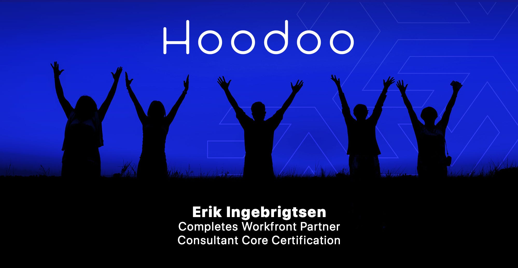 Erik Ingebrigtsen Completes Workfront Partner Consultant Core Certification