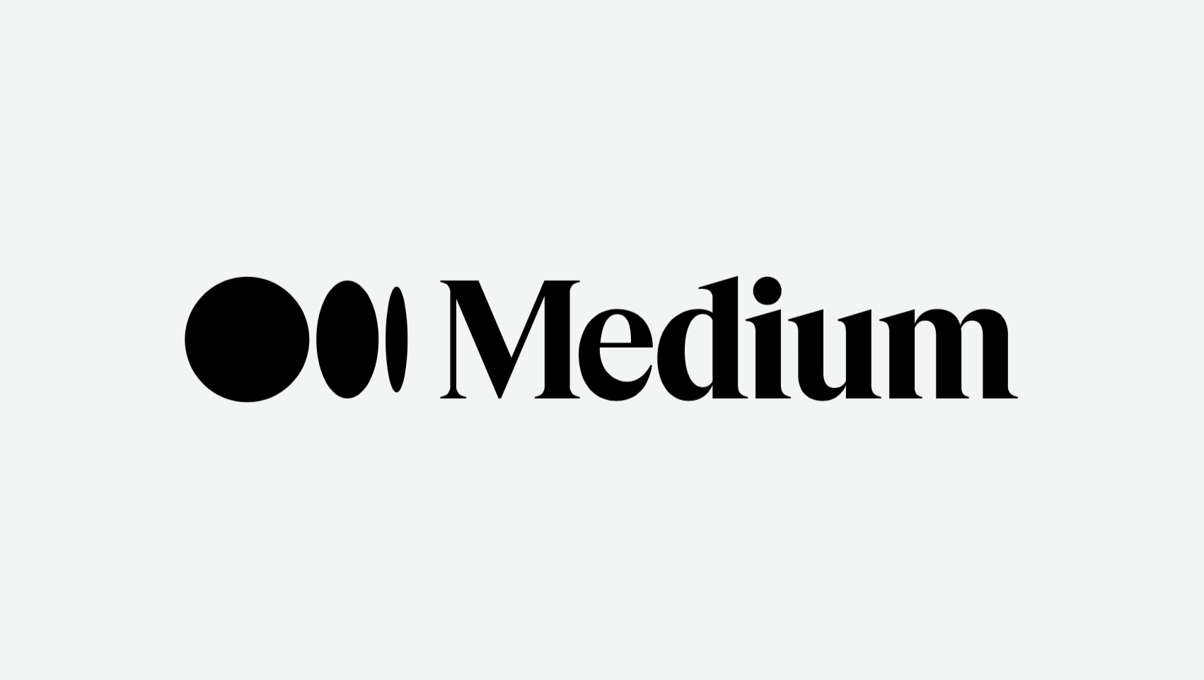 medium logo