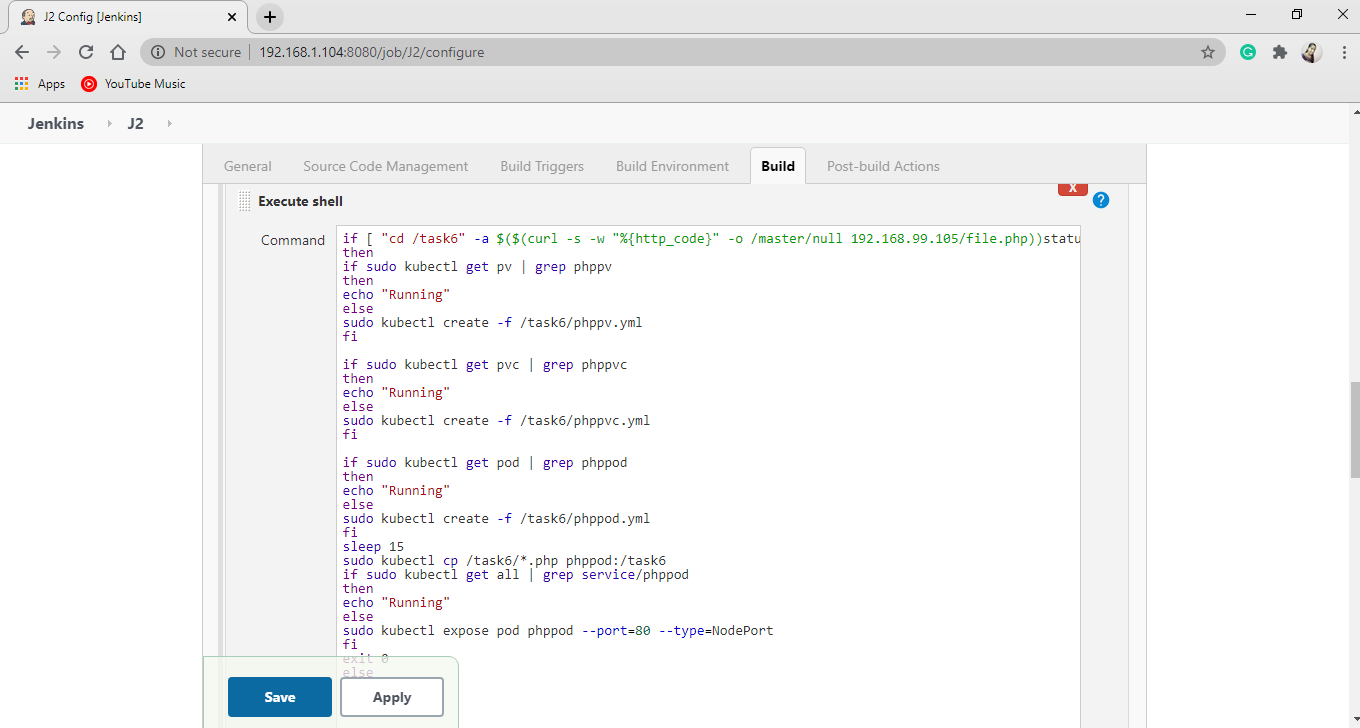 Integration of Jenkins with Kubernetes using Groovy | by Talla Vyshnavi ...