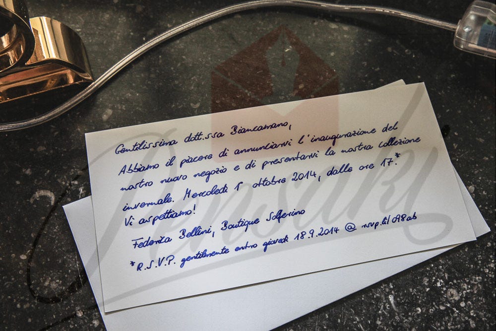 La Lettera Damore Scritta A Mano In Un Mondo Digitale