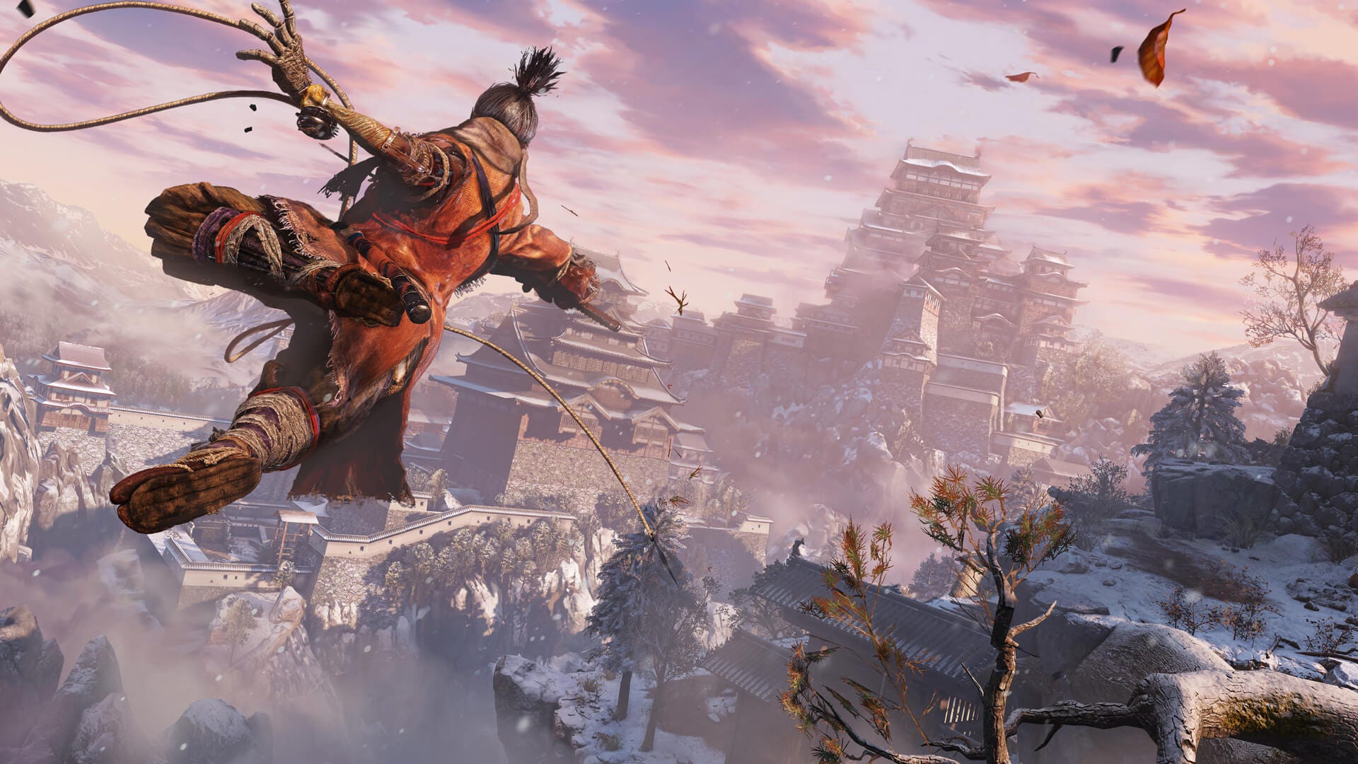 sekiro save file finished the game