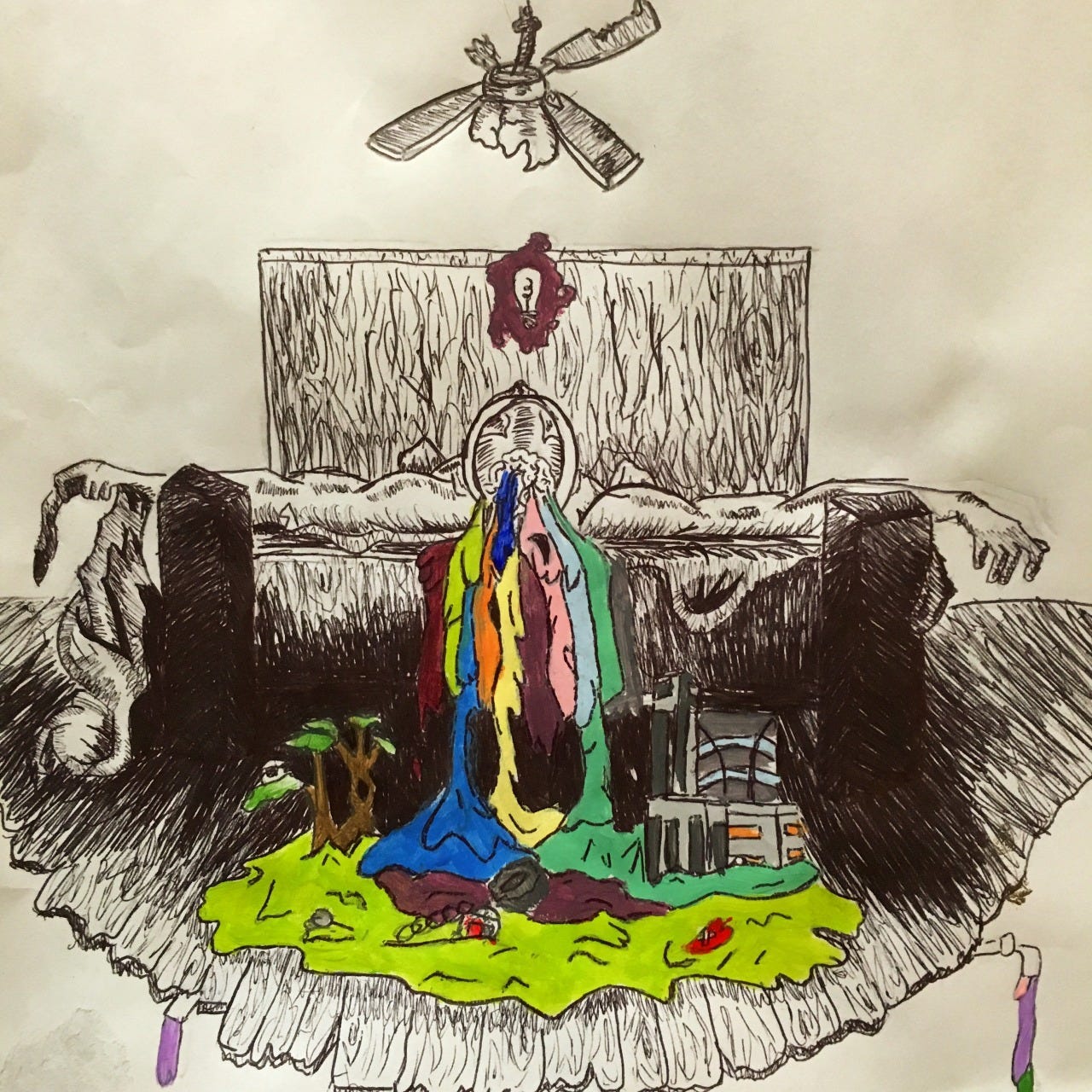 To The Boys Of Twenty One Pilots We Wish You D Value Albums 1 And 2 As Much As We Do By Jordan Parrish Birds With Teeth Media Medium