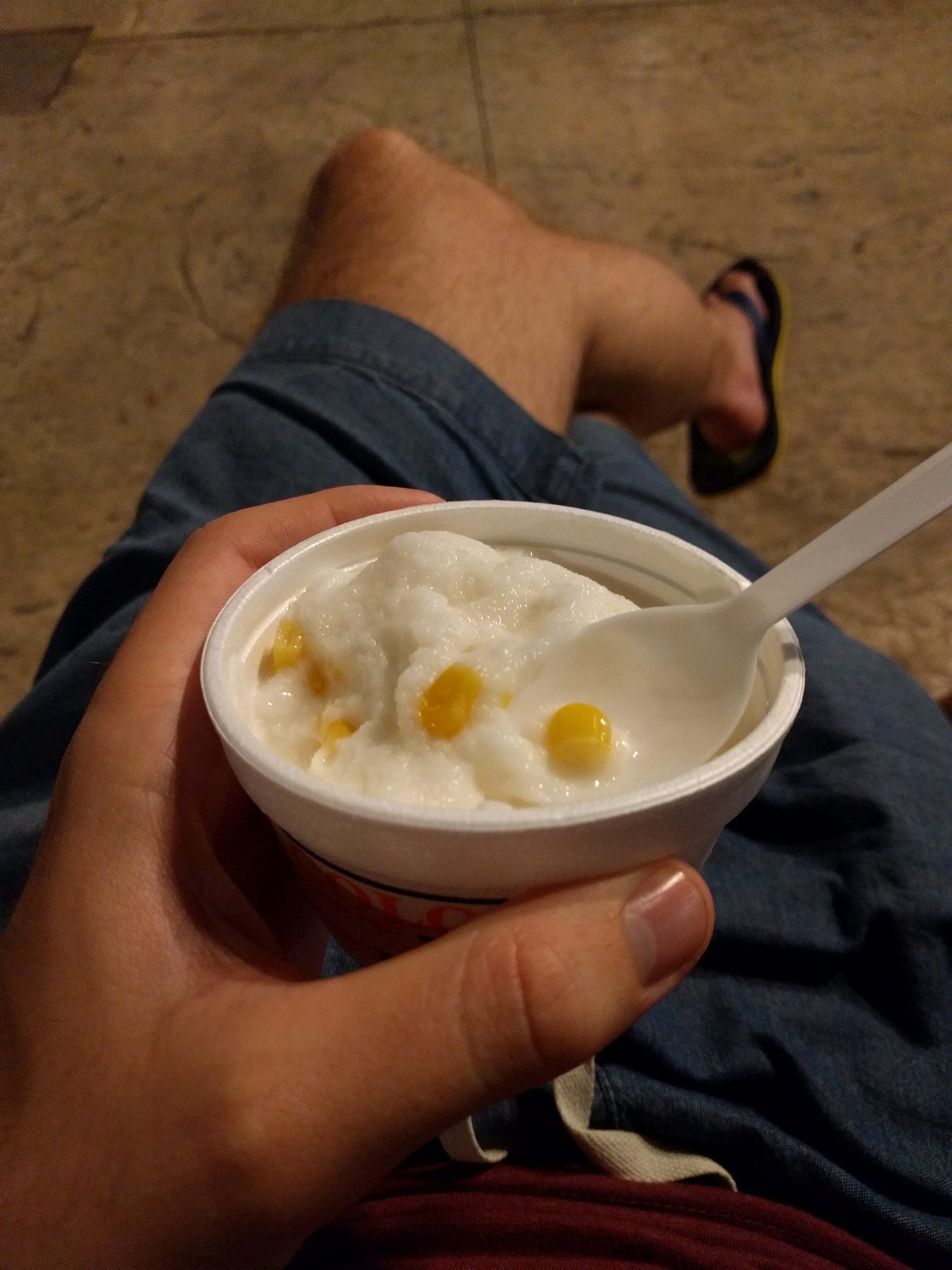 3. Shotguns, Ice cream, Dancing and Trova by Benjamin Parker Medium