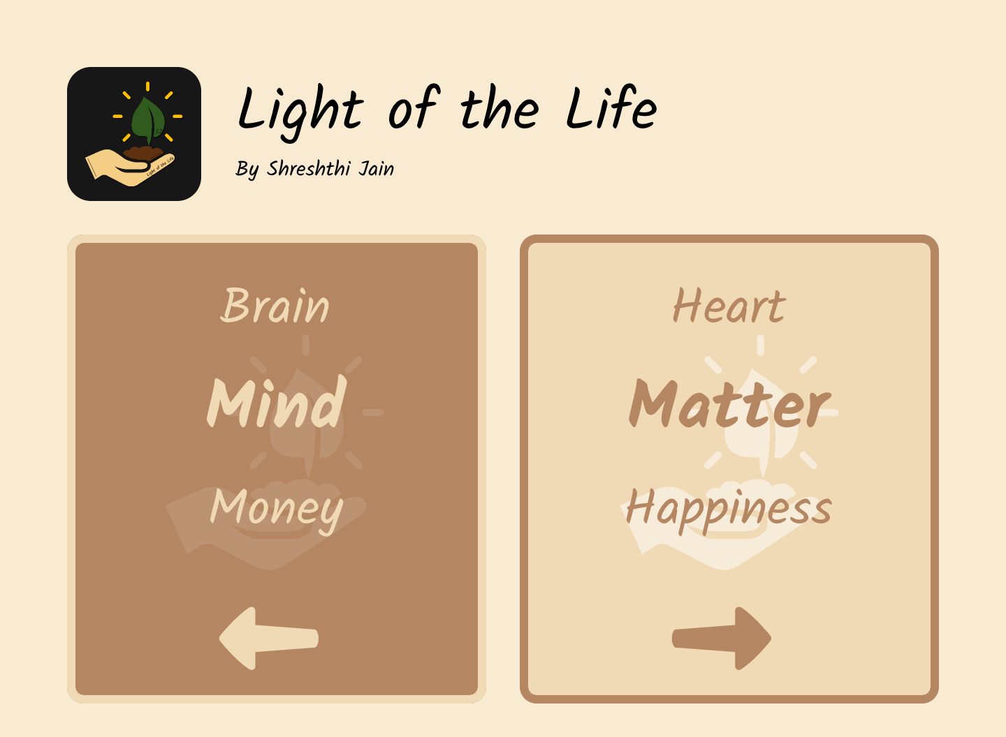 Mind Over Matter The Essence Of Life Light Of The Life Medium Mind Over Matter The Essence Of Life Light Of The Life Medium