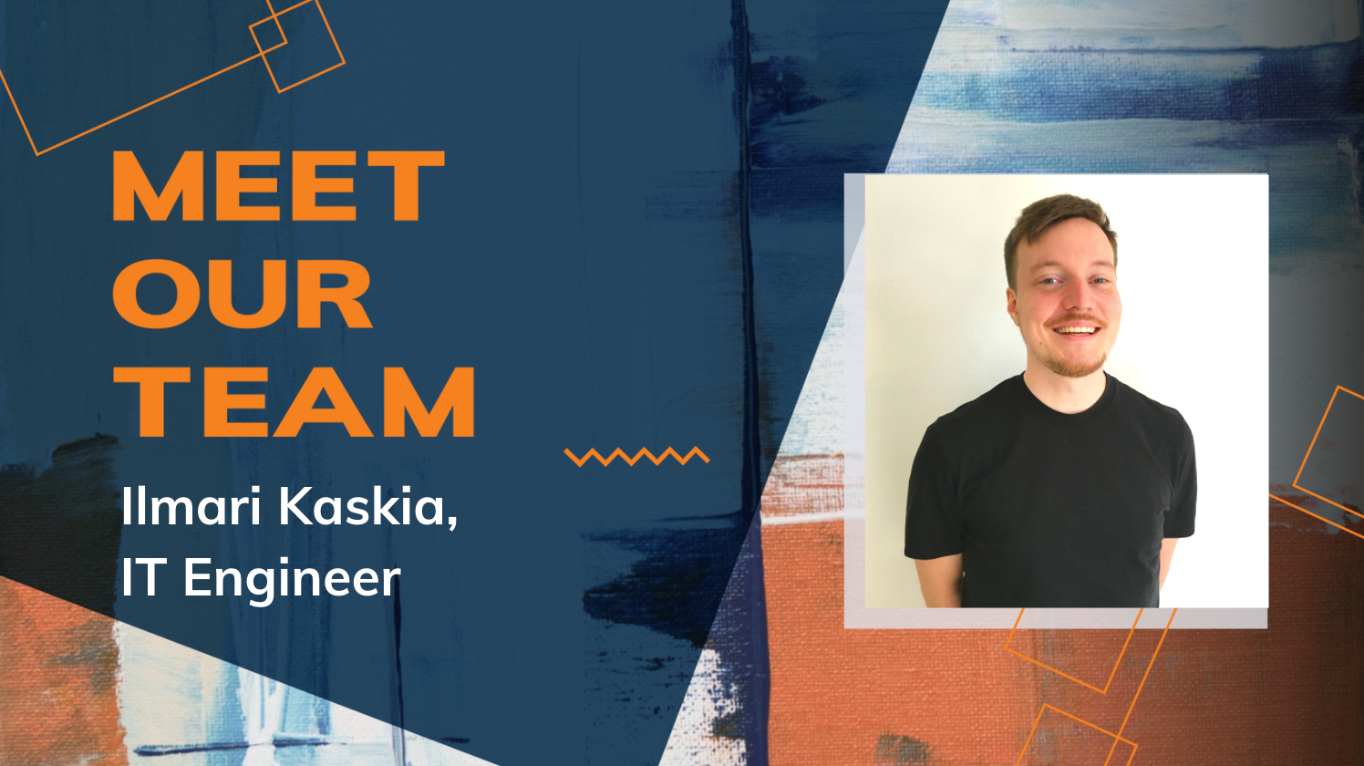 Meet Our Team Ilmari Kaskia It Engineer By Localbitcoins Jun 21 Localbitcoins Blog Meet Our Team Ilmari Kaskia It Engineer By Localbitcoins Jun 21 Localbitcoins Blog