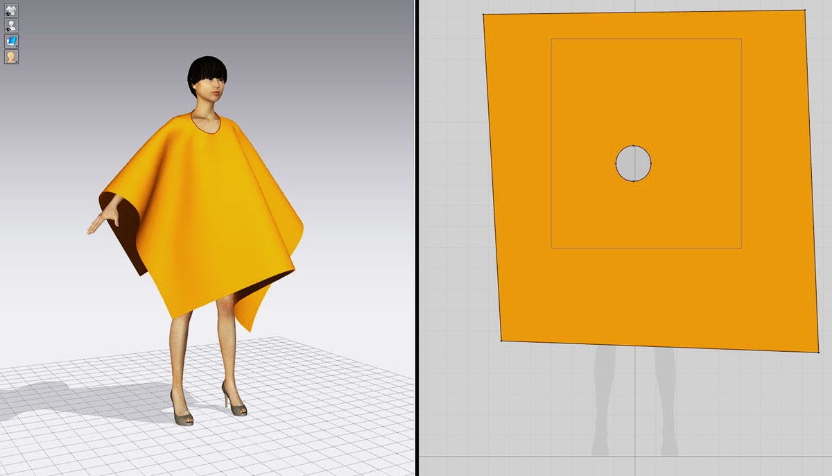 is marvelous designer and clo3d same company