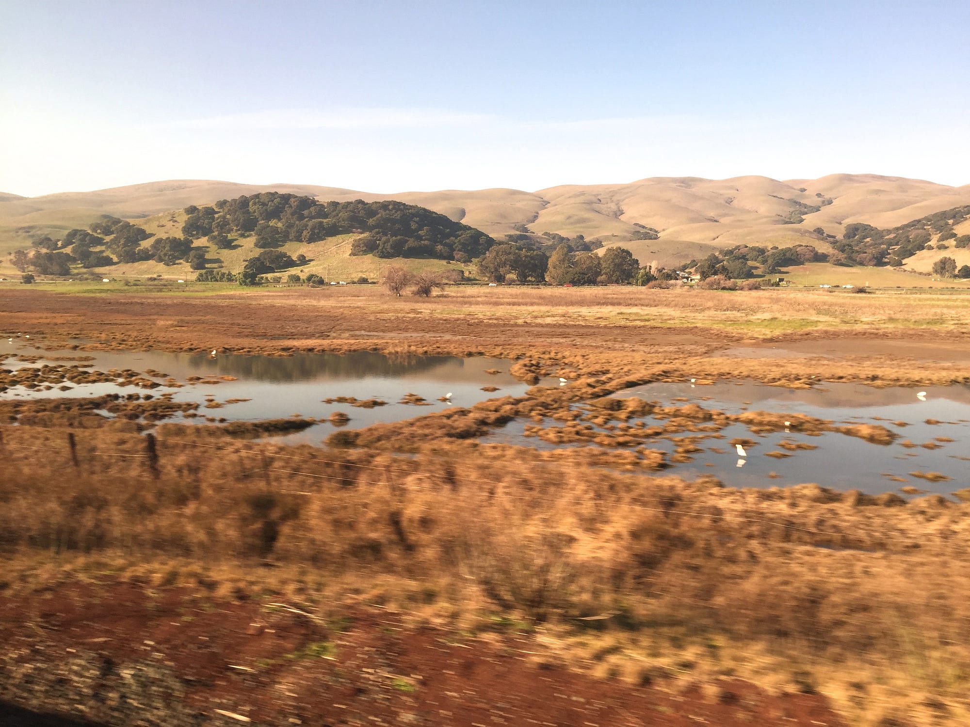 Pictures from a Train Tahoe. In the final hours of planning a last