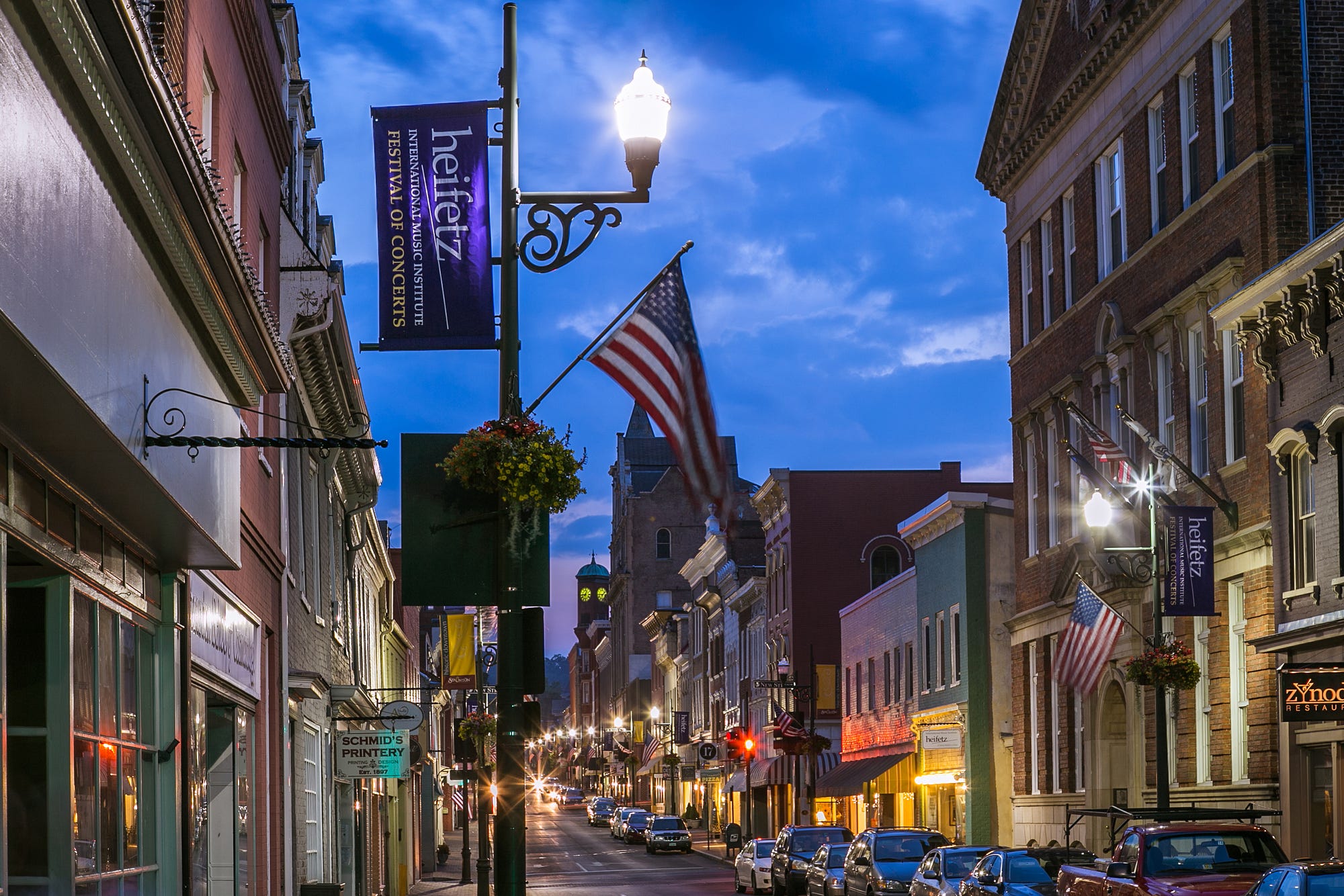 How Traipse Wants to Tokenise America’s Historic Main Streets by