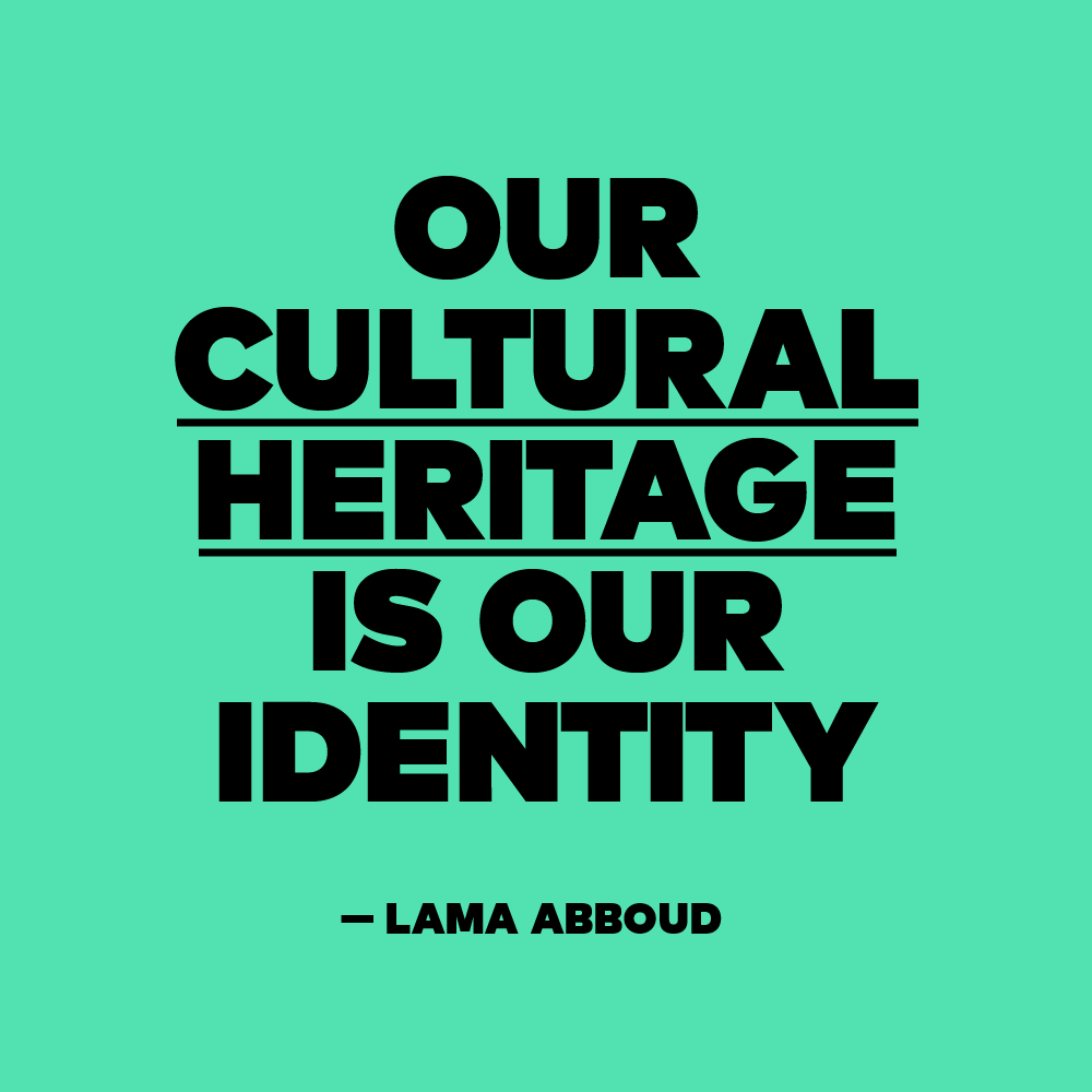 “Our cultural heritage is our identity” YCreate by Prince Claus Fund