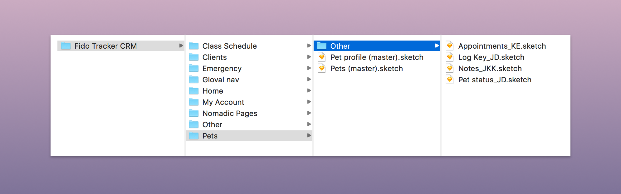 Managing Design Files Within Teams By Jules Cheung Ux Collective Managing Design Files Within Teams By Jules Cheung Ux Collective