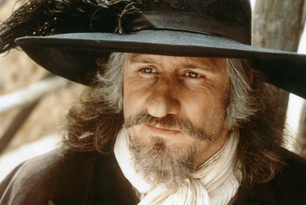 Cyrano de Bergerac: A Nose by Any Other Name Would Smell as Sweet | by ...