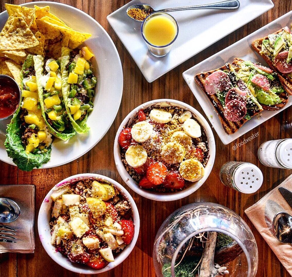 The 8 Best Acai Bowls Near Venice Beach by Spot The Spot Journal