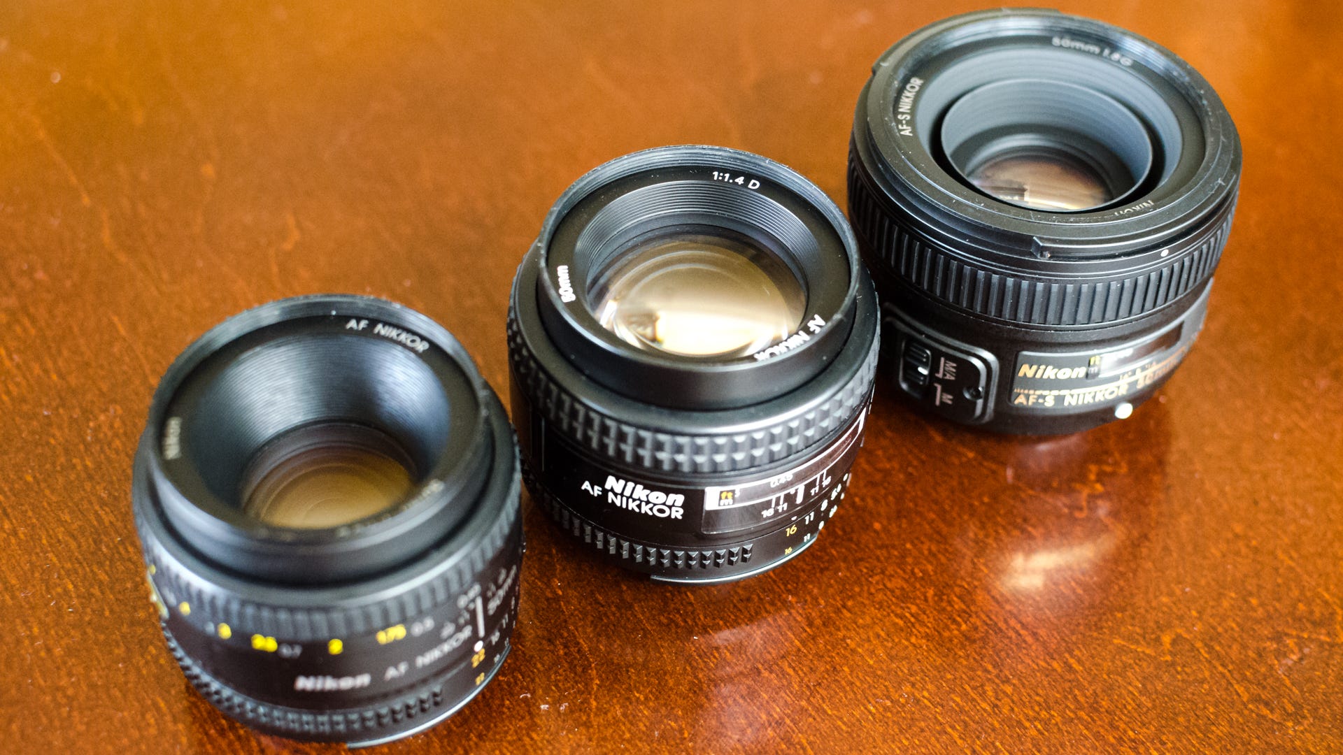 Comparing Nikon's Cheap Prime Lenses | Thomas Ryan | Vantage | Medium