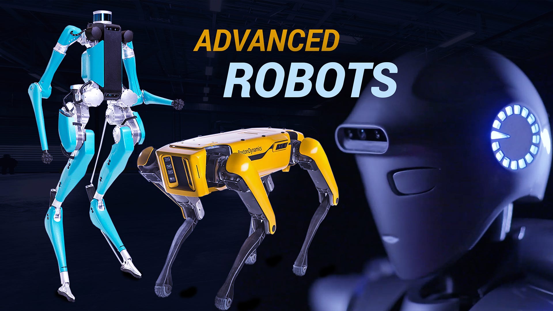 9 Most Advanced Robots A I Powered Humanoid Industrial Service Robots By Terkrecoms Medium 9 Most Advanced Robots A I Powered Humanoid Industrial Service Robots By Terkrecoms Medium