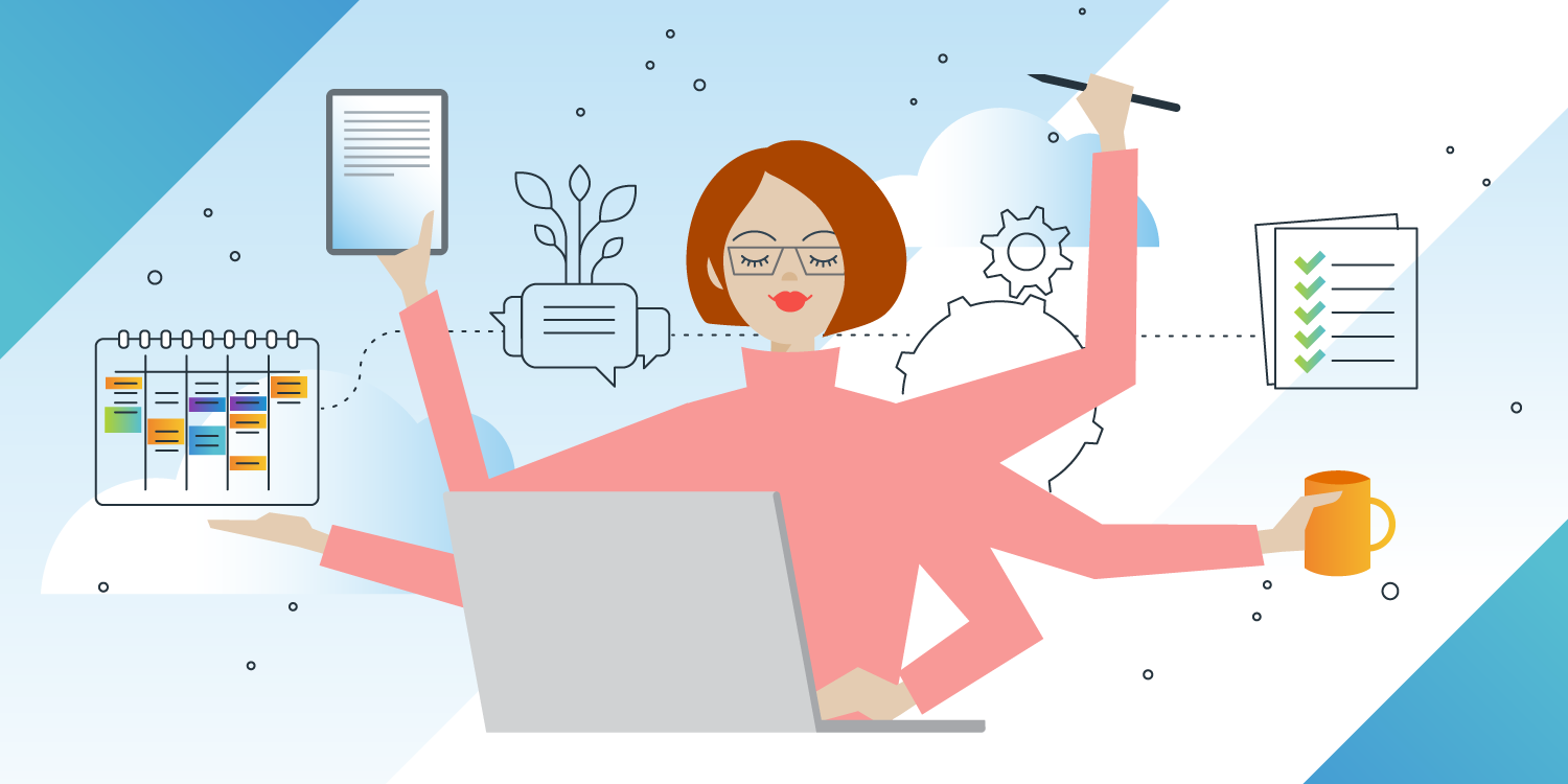 5 Tips to Juggle Multiple Projects (gracefully) by April Yang