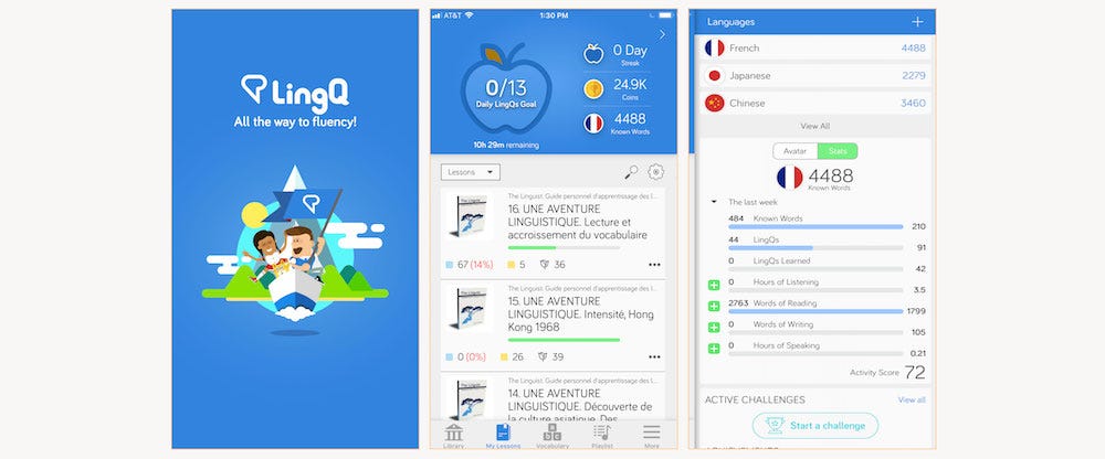 Featured image of post Lingq Language Price