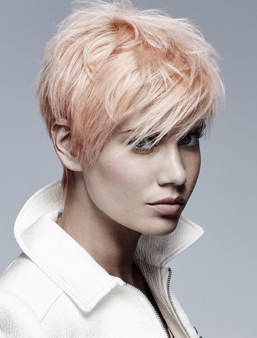 Short Haircuts In Autumn Winter 2018 2019 Hair Medium