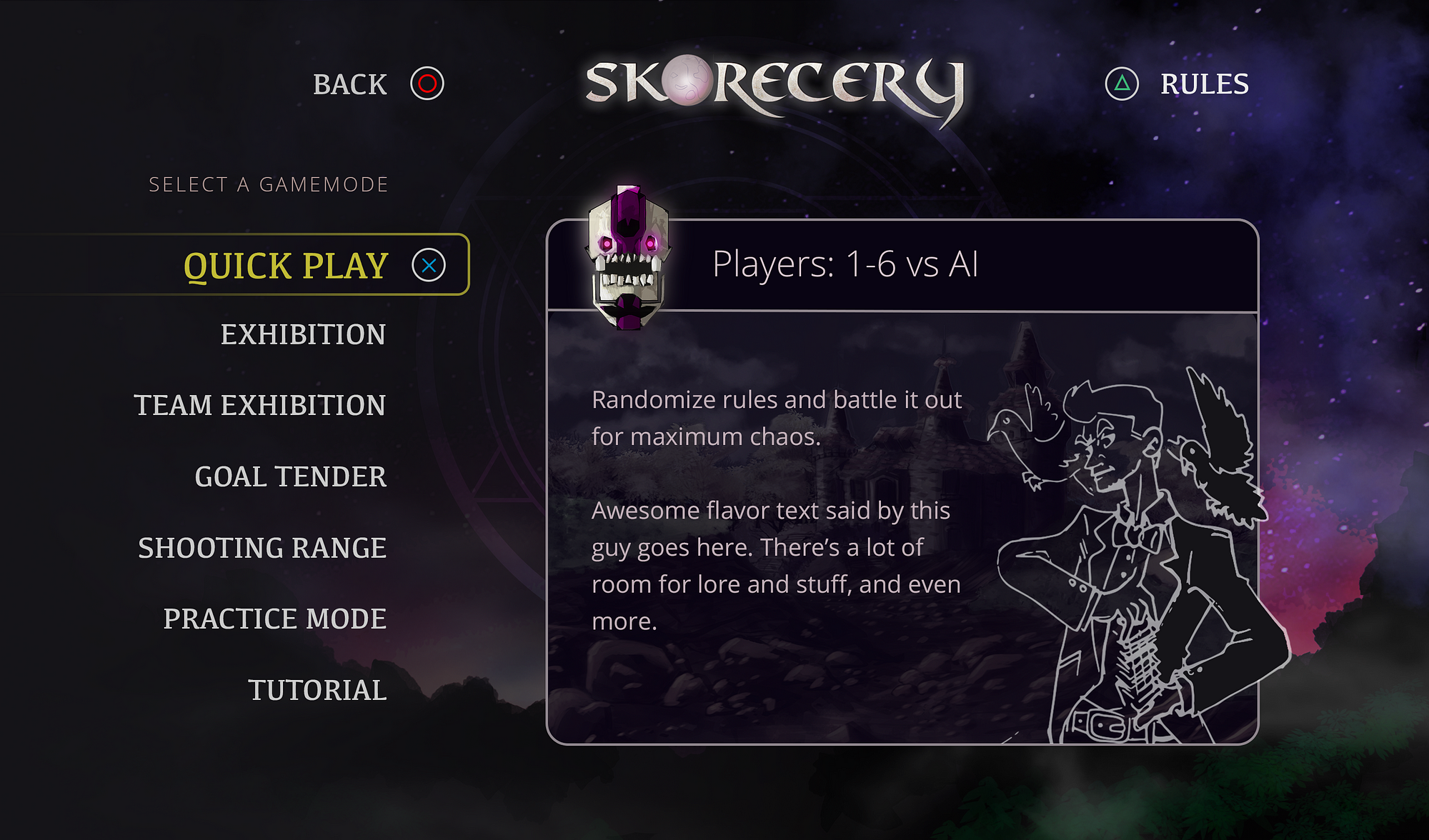 Video Game Ui The Design Process Explained By Akhil Dakinedi Medium Video Game Ui The Design Process Explained By Akhil Dakinedi Medium