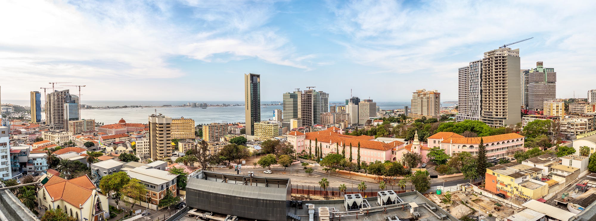 Luanda