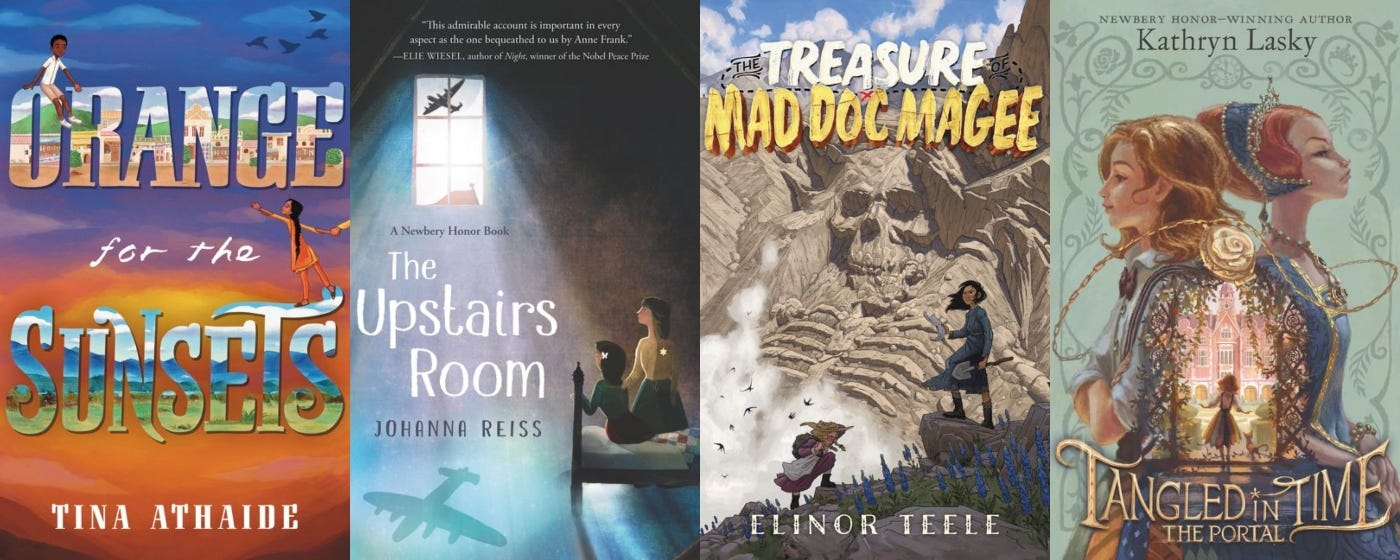 Historical Fiction Picture Books For Preschoolers