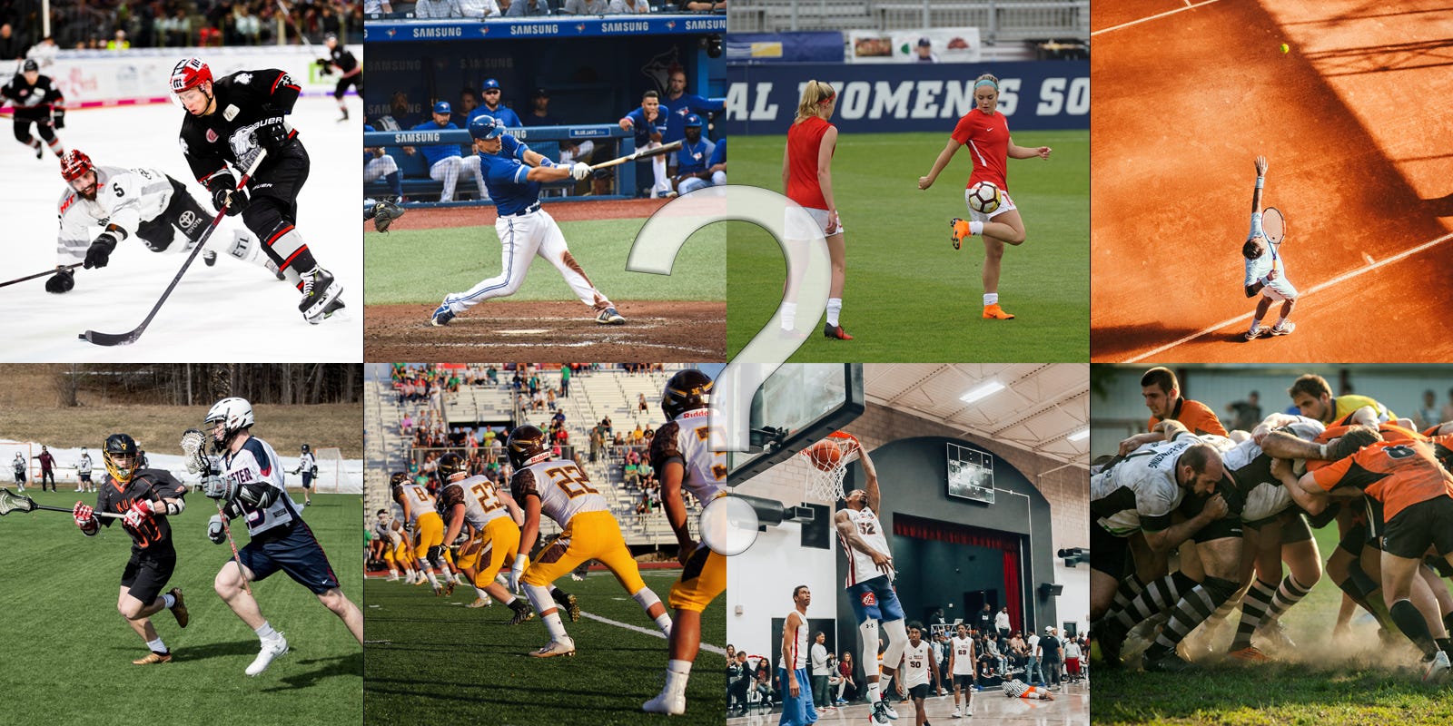 Predicting The Most Popular Sport In 100 Years By Dave Fymbo 40 Fathoms Medium