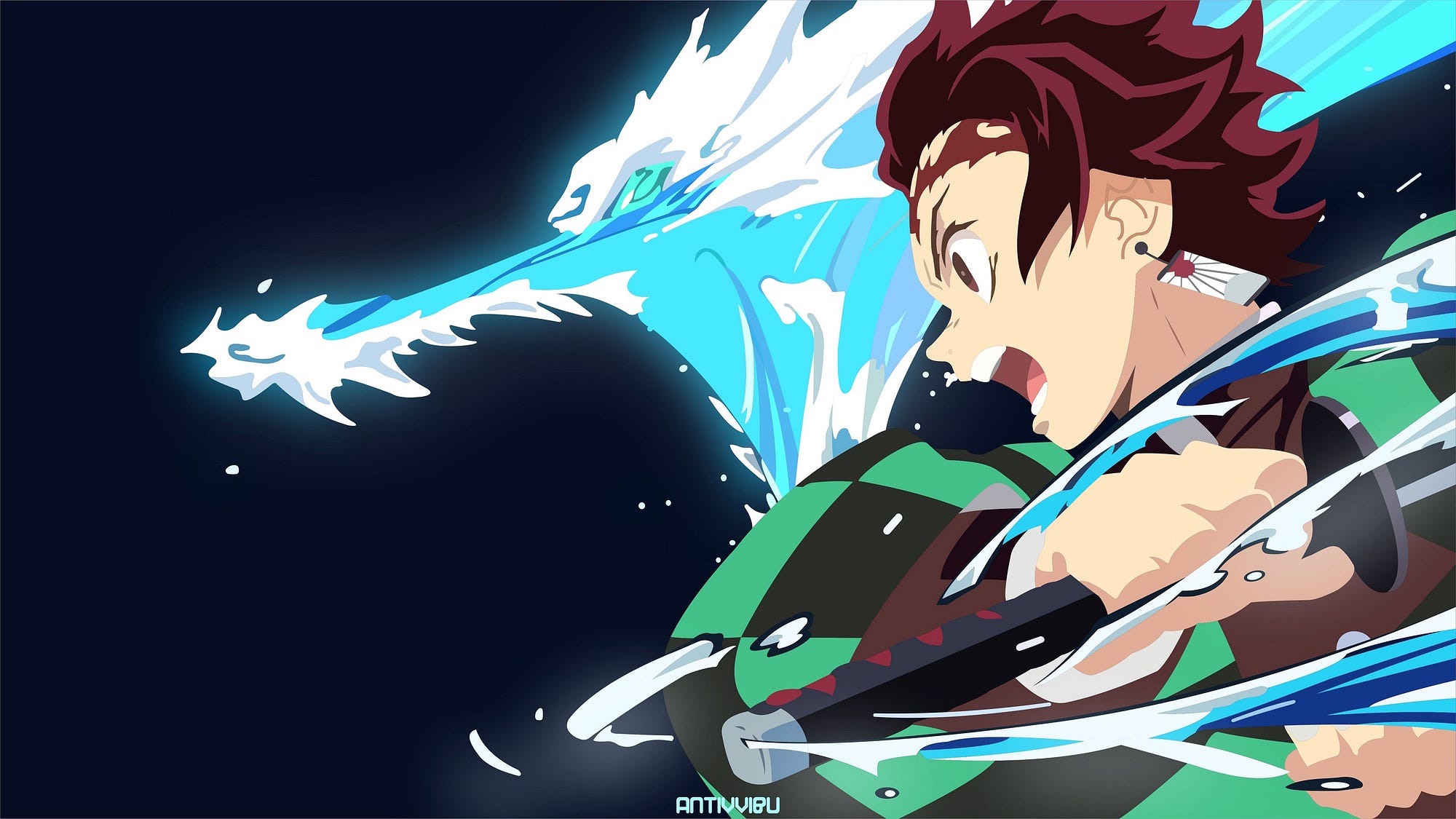 Learnings From An Anime Character Tanjiro Kamado By Jatin Khandal Age Of Awareness Medium